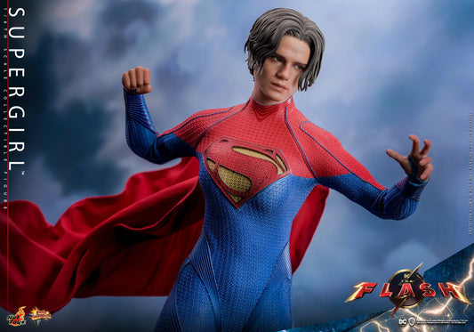 Supergirl - The Flash 2023 - 1/6 Scale Figure by Hot Toys