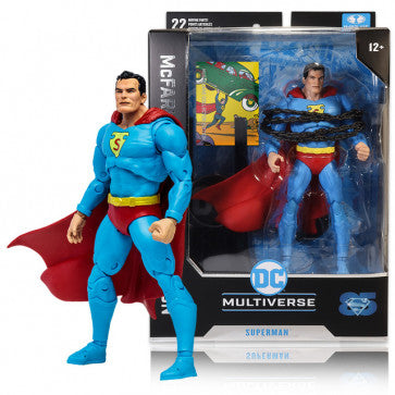 DC Multiverse: Superman (Action Comics #1) Collector Edition