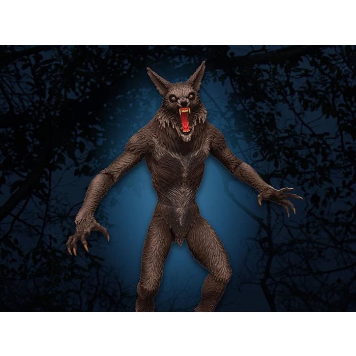 The Howling - Werewolf Deluxe 1/12th Scale Action Figure