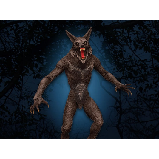 The Howling - Werewolf Deluxe 1/12th Scale Action Figure