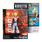 Tamashii Nations S.H.Figuarts Dragon Ball Fusion Reborn Super Saiyan Gogeta Exclusive Edition Figure