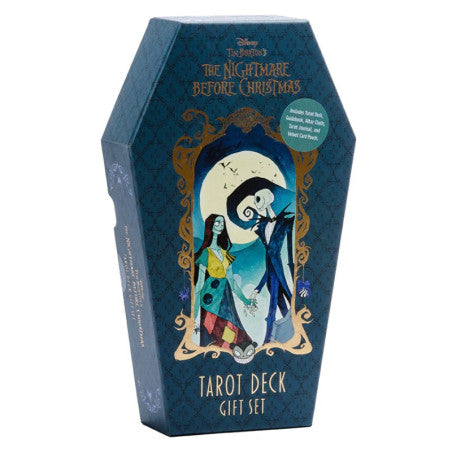 The Nightmare Before Christmas Tarot Deck and Guidebook Gift Set