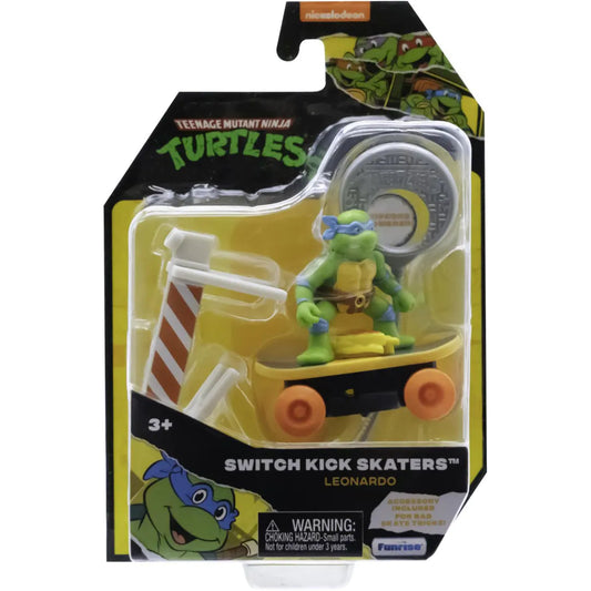 Teenage Mutant Ninja Turtles Switch Kick Skaters Asst (Classic)