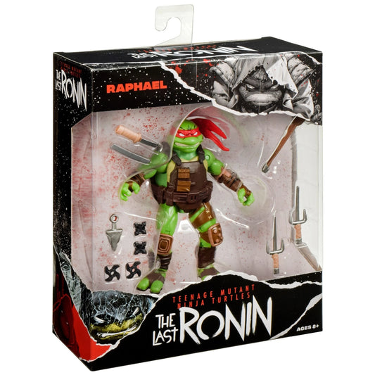 Teenage Mutant Ninja Turtles The Last Ronin Raphael 4.5" Action Figure