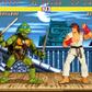 Teenage Mutant Ninja Turtles vs. Street Fighter - Leonardo vs. Ryu 6” Action Figure 2-Pack