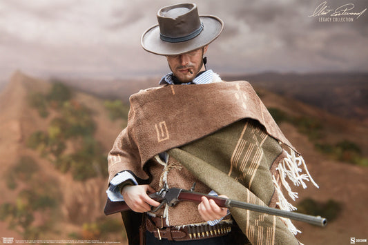 Clint Eastwood - THE MAN WITH NO NAME (Sixth Scale Figure by Sideshow)