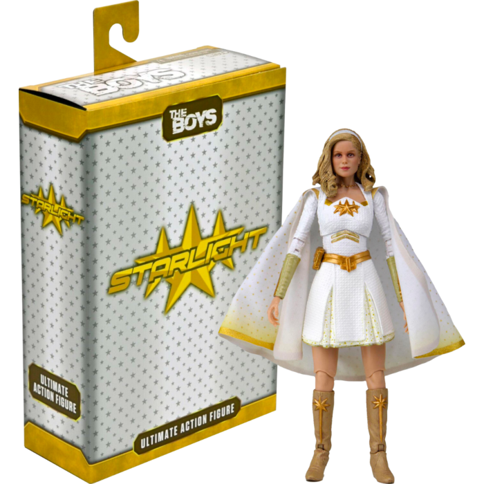 The Boys - Starlight Ultimate 7” Scale Action Figure