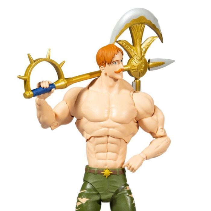 The Seven Deadly Sins Escanor 7” Figure