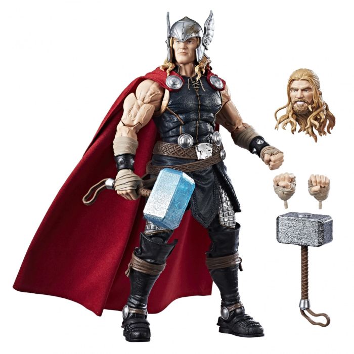 Thor - Thor Marvel Legends Series 12” Action Figure