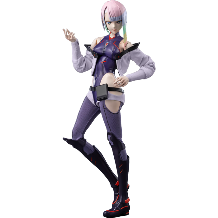 Cyberpunk: Edgerunners - Lucy FigZero 1/6th Scale Action Figure