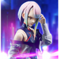 Cyberpunk: Edgerunners - Lucy FigZero 1/6th Scale Action Figure
