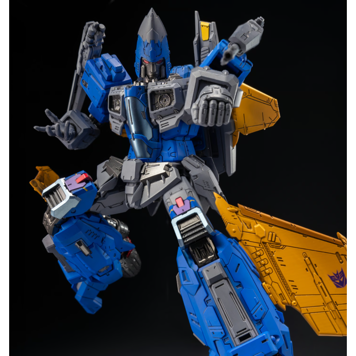 Transformers - Dirge MDLX Figure