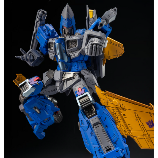 Transformers - Dirge MDLX Figure