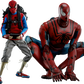 Spider-Man - Peter Parker with Spider-Bot 1/6th Scale Action Figure 2-Pack