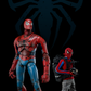 Spider-Man - Peter Parker with Spider-Bot 1/6th Scale Action Figure 2-Pack