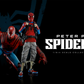 Spider-Man - Peter Parker with Spider-Bot 1/6th Scale Action Figure 2-Pack