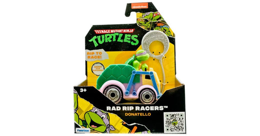 Teenage Mutant Ninja Turtles Rad Rip Racers Asst (Classic)