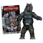 McFarlane Page Punchers Teenage Mutant Ninja Turtles Bebop & Rocksteady