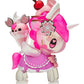 TOKIDOKI Cafe Cuties Unicorno Limited Edition - Cherry Blossom