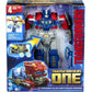 Transformers One Power Flip Optimus Prime