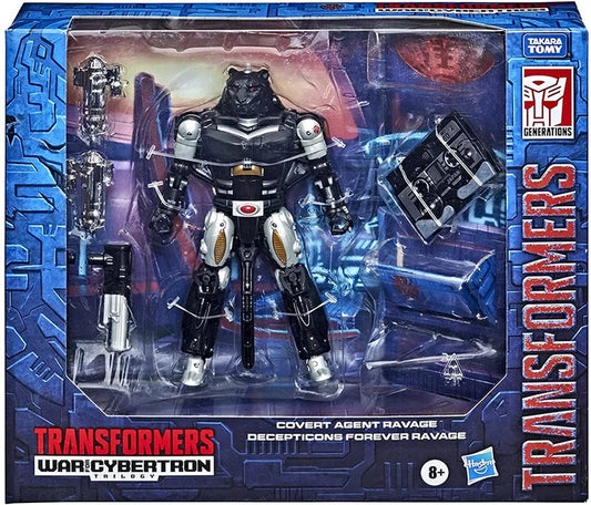 Transformers War For Cybertron Kingdom 5 Inch Action Figure Deluxe