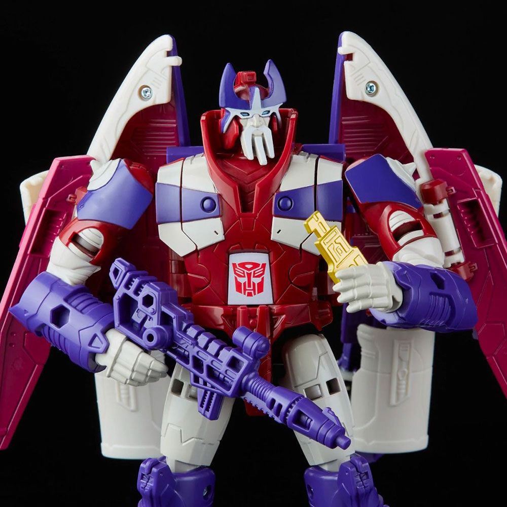 Transformers Generations Legacy A Hero is Born 2 Pack