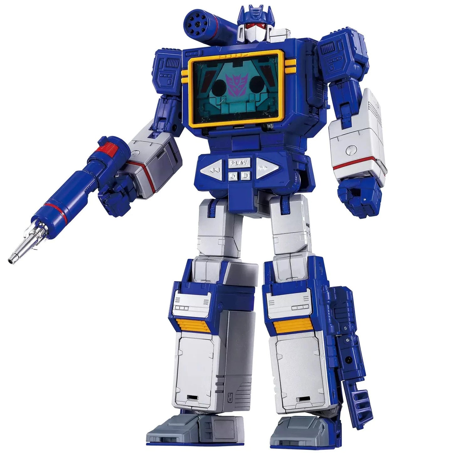 Transformers Takara Tomy MPG-19 Soundwave and Condor
