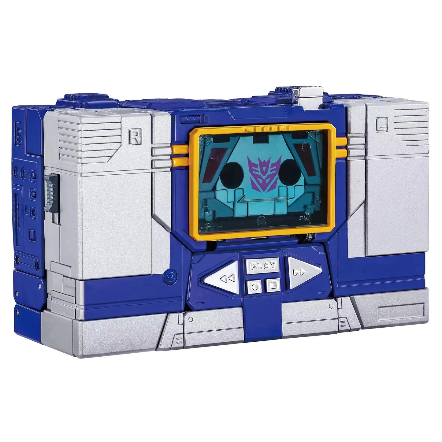 Transformers Takara Tomy MPG-19 Soundwave and Condor
