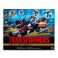 Transformers Age Of The Primes Voyager Class Powerlinx Red Alert & 8 Mini-Con Pack