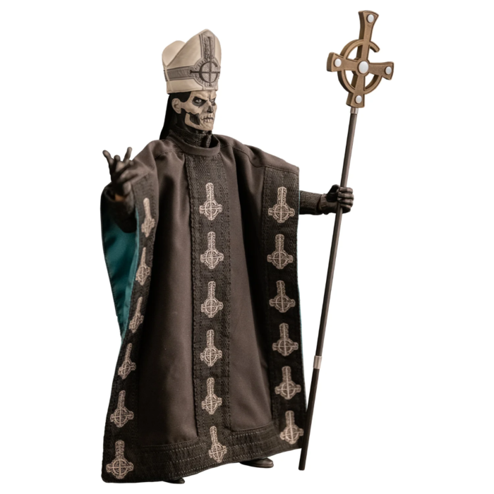 Ghost - Papa 2 1:6 Figure