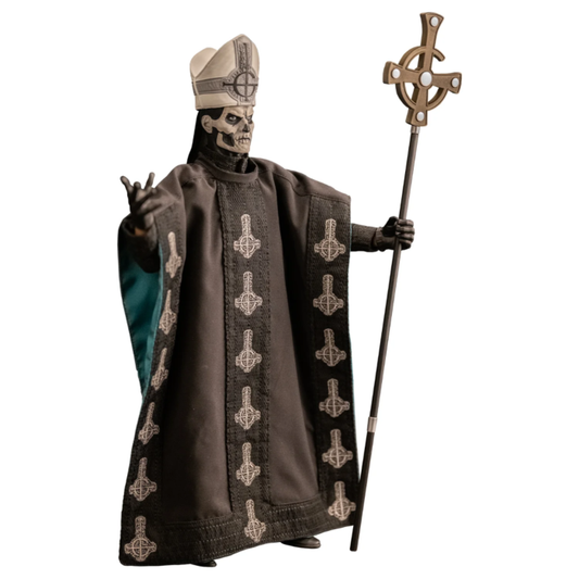 Ghost - Papa 2 1:6 Figure