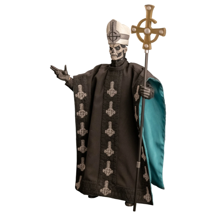 Ghost - Papa 2 1:6 Figure