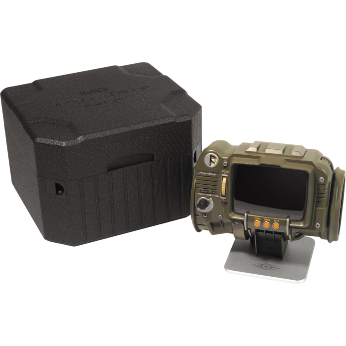 Fallout: New Vegas - Pip-Boy 3000 Mk V 1:1 Scale Life-Size Prop Replica
