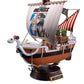 CHOGOKIN Going Merry One Piece Animation 25th Anniversary Memorial Edition