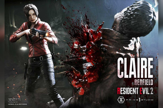 Resident Evil 2 - Claire Redfield - Prime1 Studios