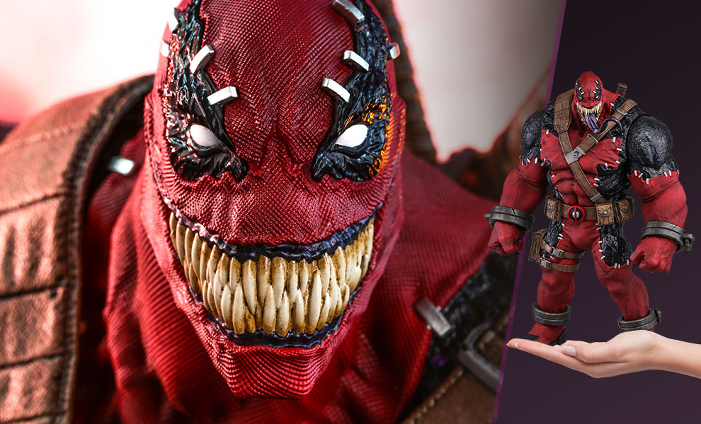 Venompool (Special Edition) Sixth Scale Figure by Hot Toys **Pre-order**