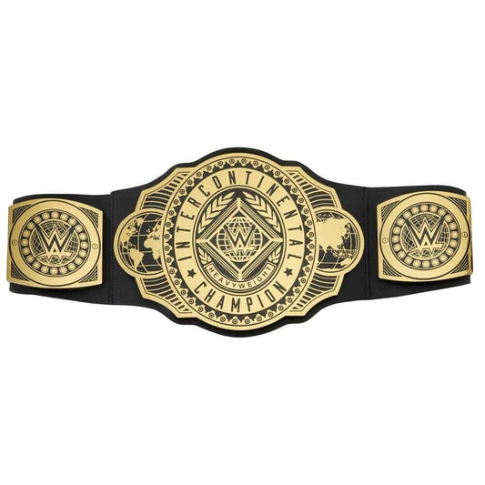 WWE Championship Wrestling Title Belt Intercontinental Championship