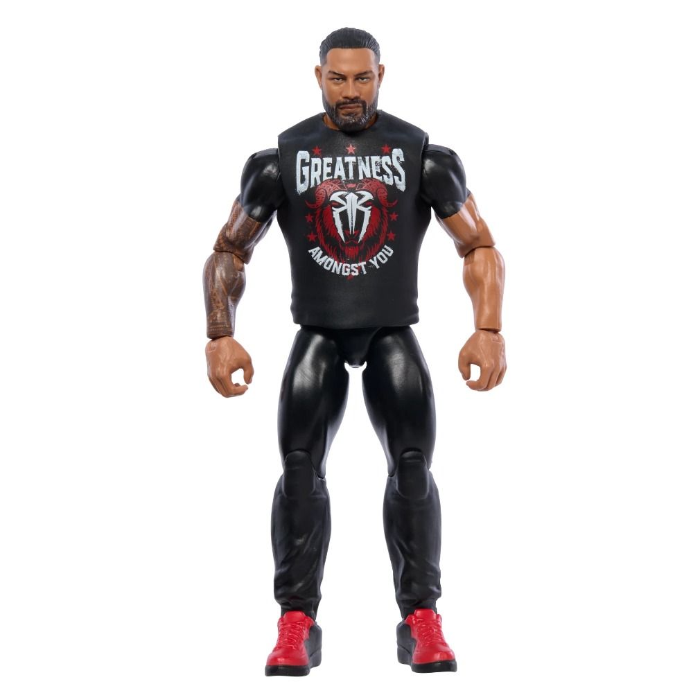WWE Main Event Series 151 Roman Reigns Action Figure
