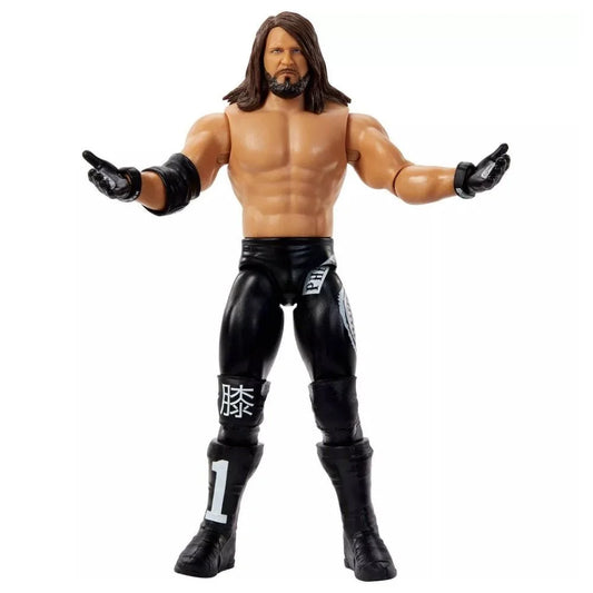 WWE Main Event Series AJ Styles Basic Figure