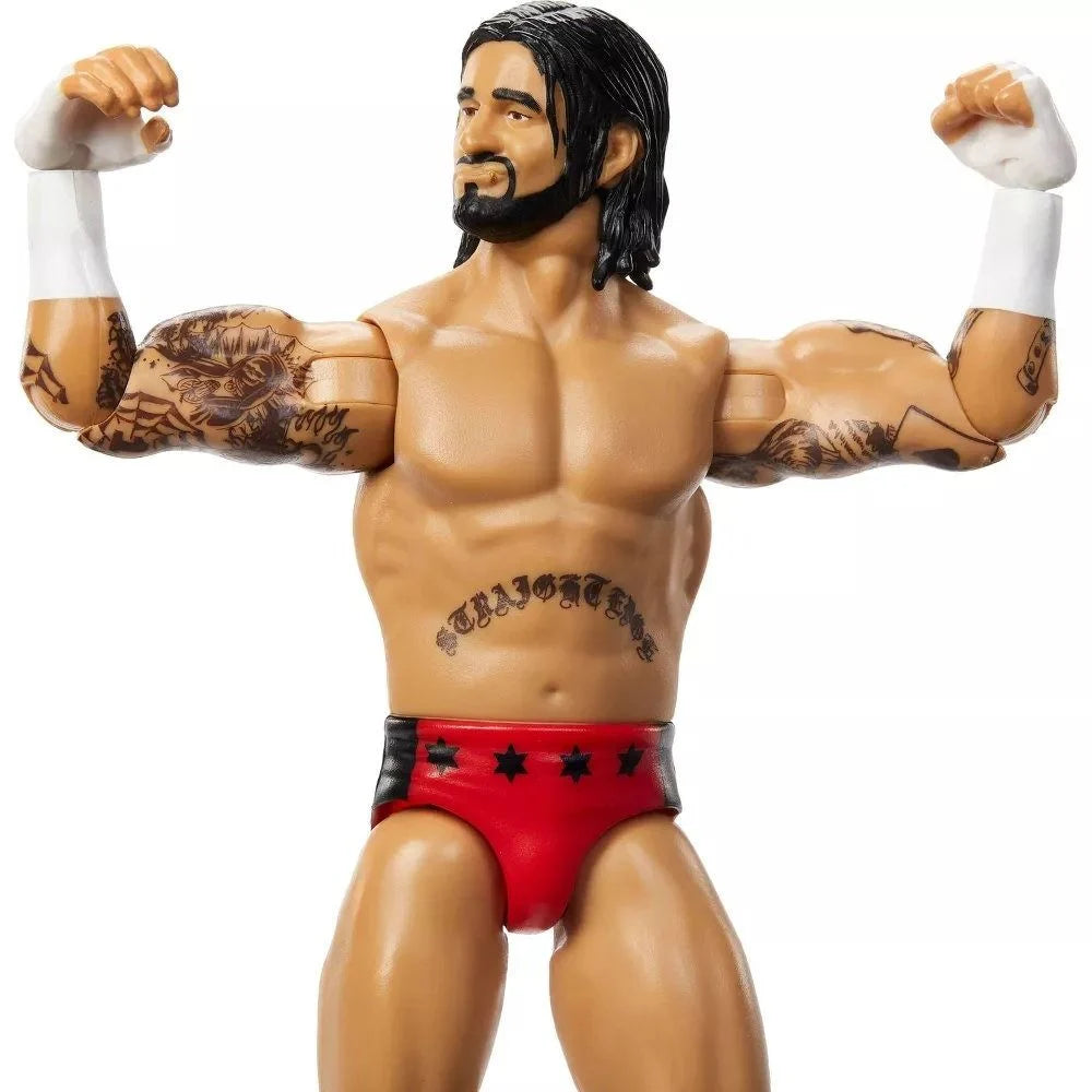 WWE Main Event Series CM Punk Basic Figure