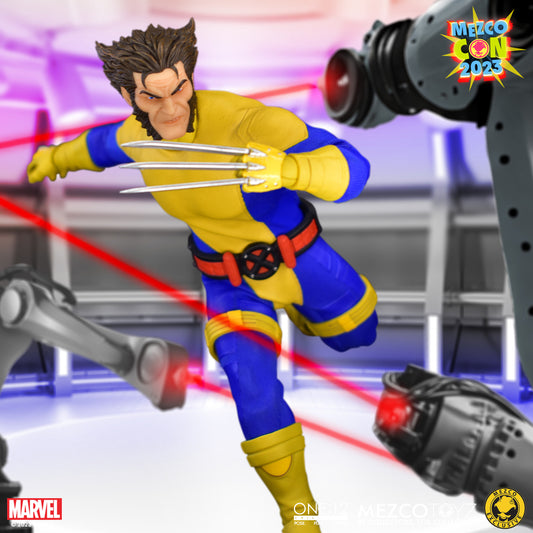 ComicCON-23 Exclusive - Wolverine - Uncanny X-Men Edition