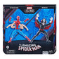 Marvel Legends The Amazing Spider-Man and Morbius 2 pack Action Figure