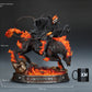 XM Studios Marvel Ghost Rider (Horseback Edition) 1/4 Scale Statue