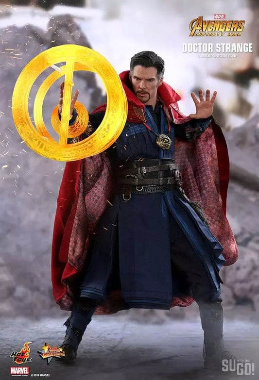 Hot Toys Avengers 3: Infinity War Doctor Strange 1/6 Figure MMS484