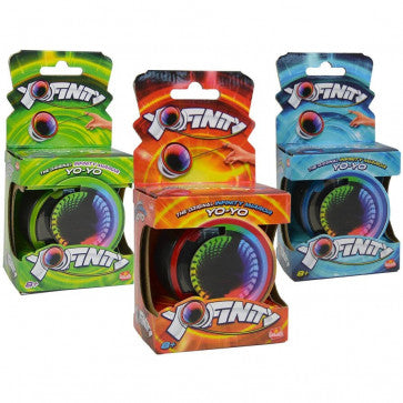 Yofinity Yo-Yo Assorted Styles