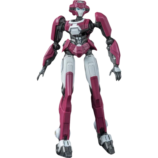 Transformers One (2024) - Elita-1 (Cogged Mode) AMK Series 7" Articulated Model Kit