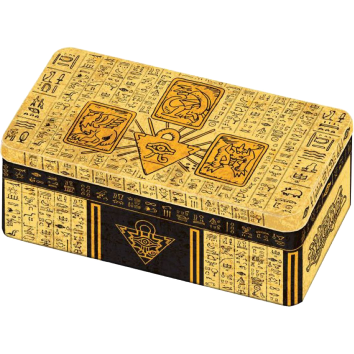 Yu-Gi-Oh! - 2022 Tin of the Pharaoh's Gods Mega-Tin