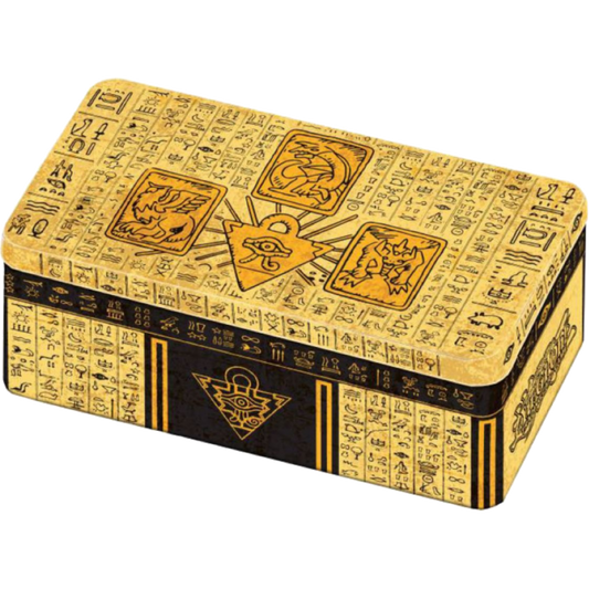 Yu-Gi-Oh! - 2022 Tin of the Pharaoh's Gods Mega-Tin