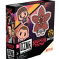 Stranger Things - DZNR Bag Clip - Blind Box