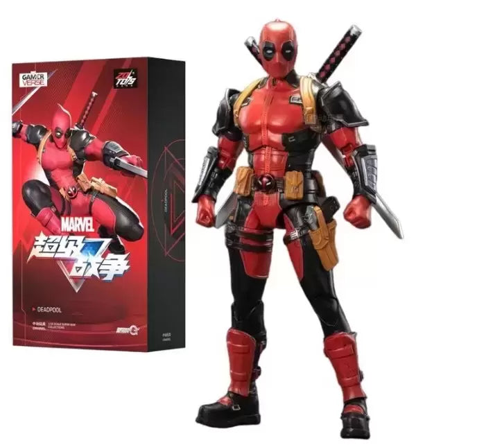 Marvel Studios Super War Deadpool